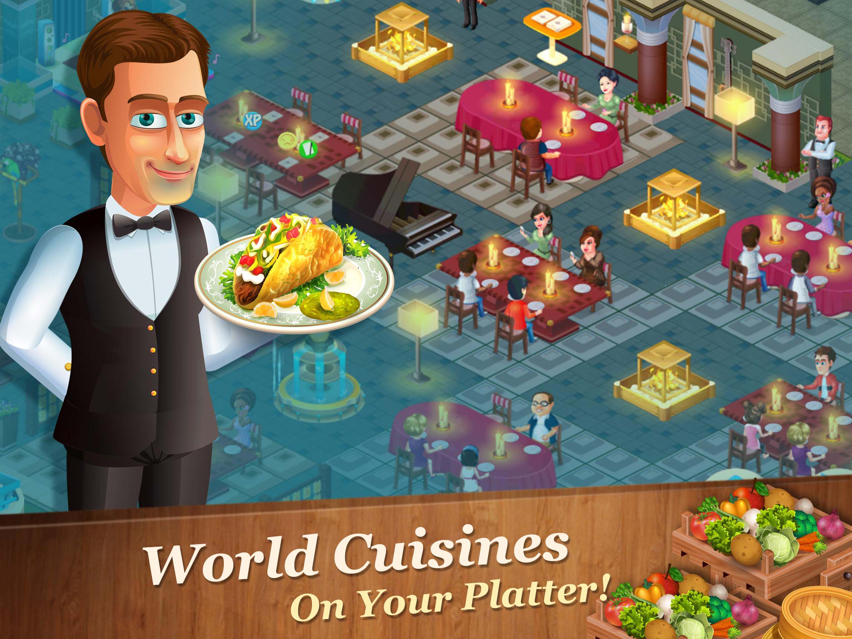Star Chef™ : Cooking Game screenshot