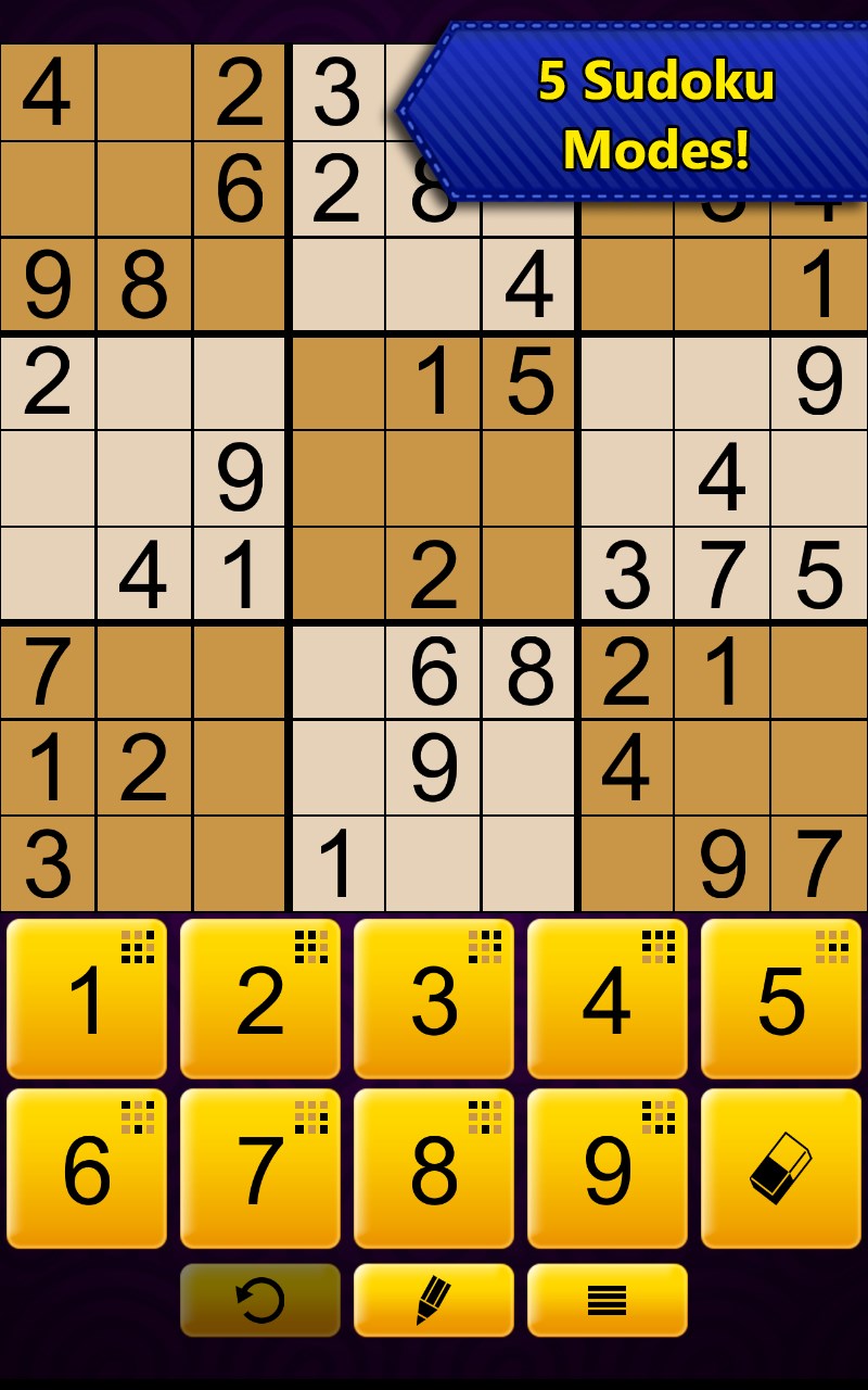 Sudoku Epic screenshot