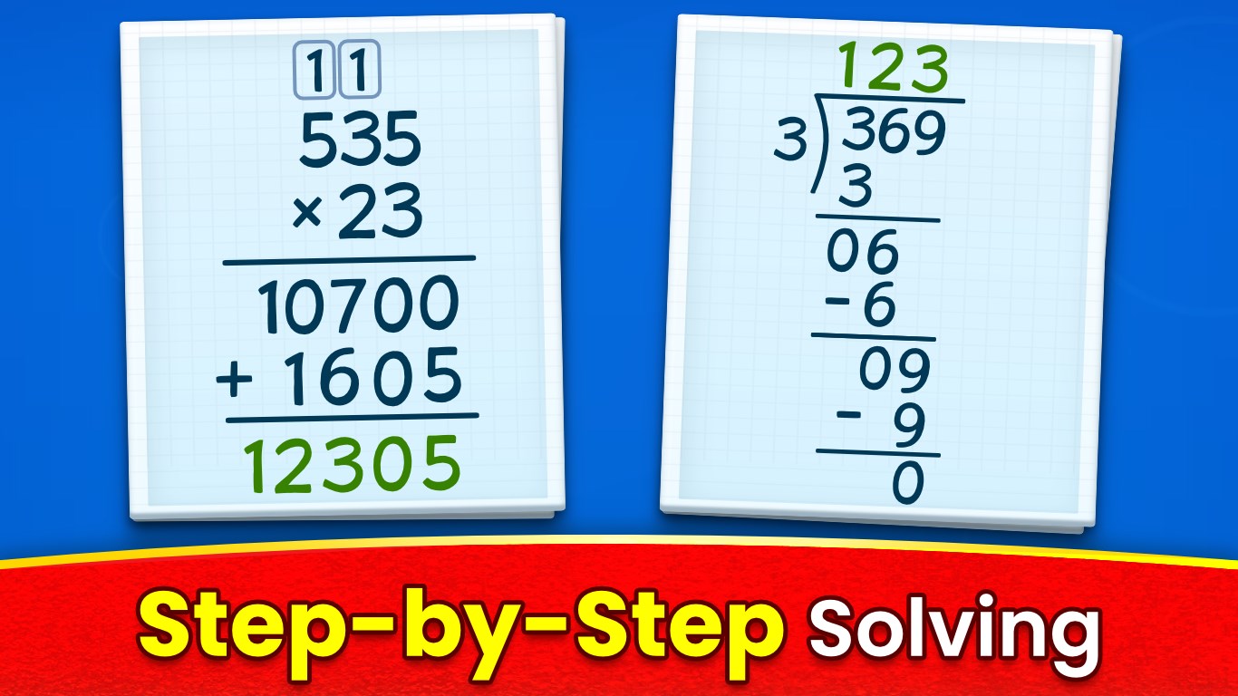 Math Games: Math for Kids screenshot