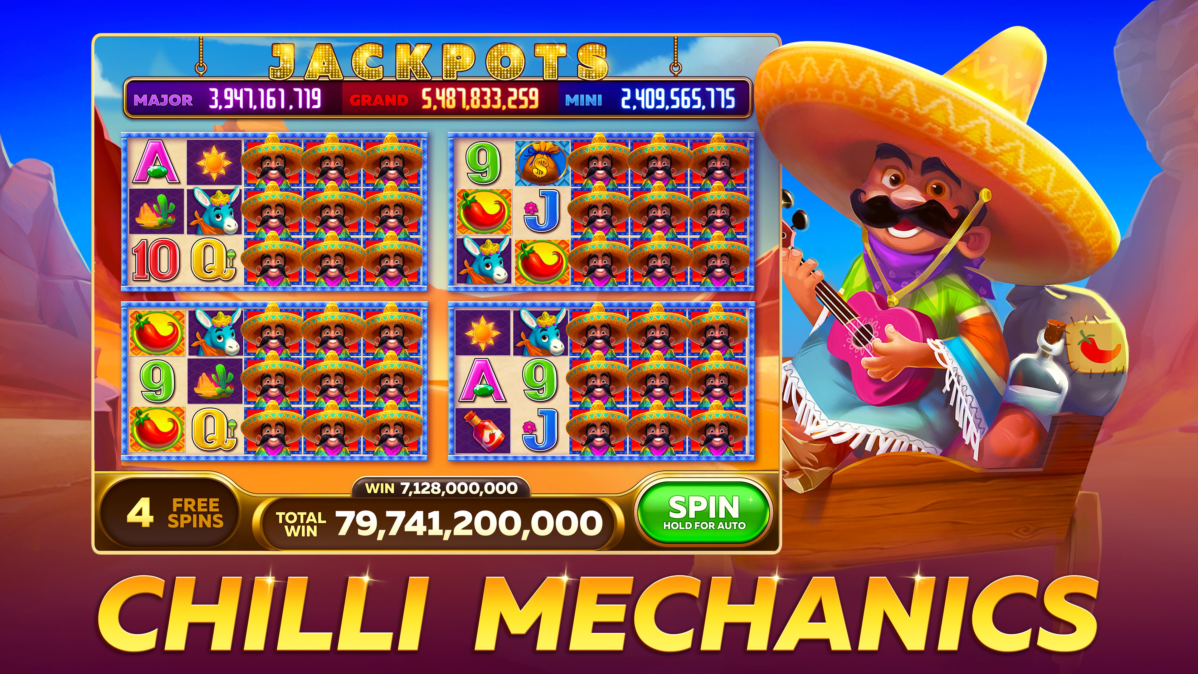 Infinity Slots - Spin and Win! screenshot