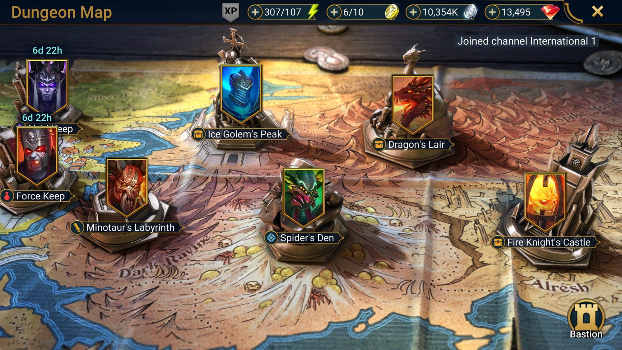 Raid: Shadow Legends screenshot