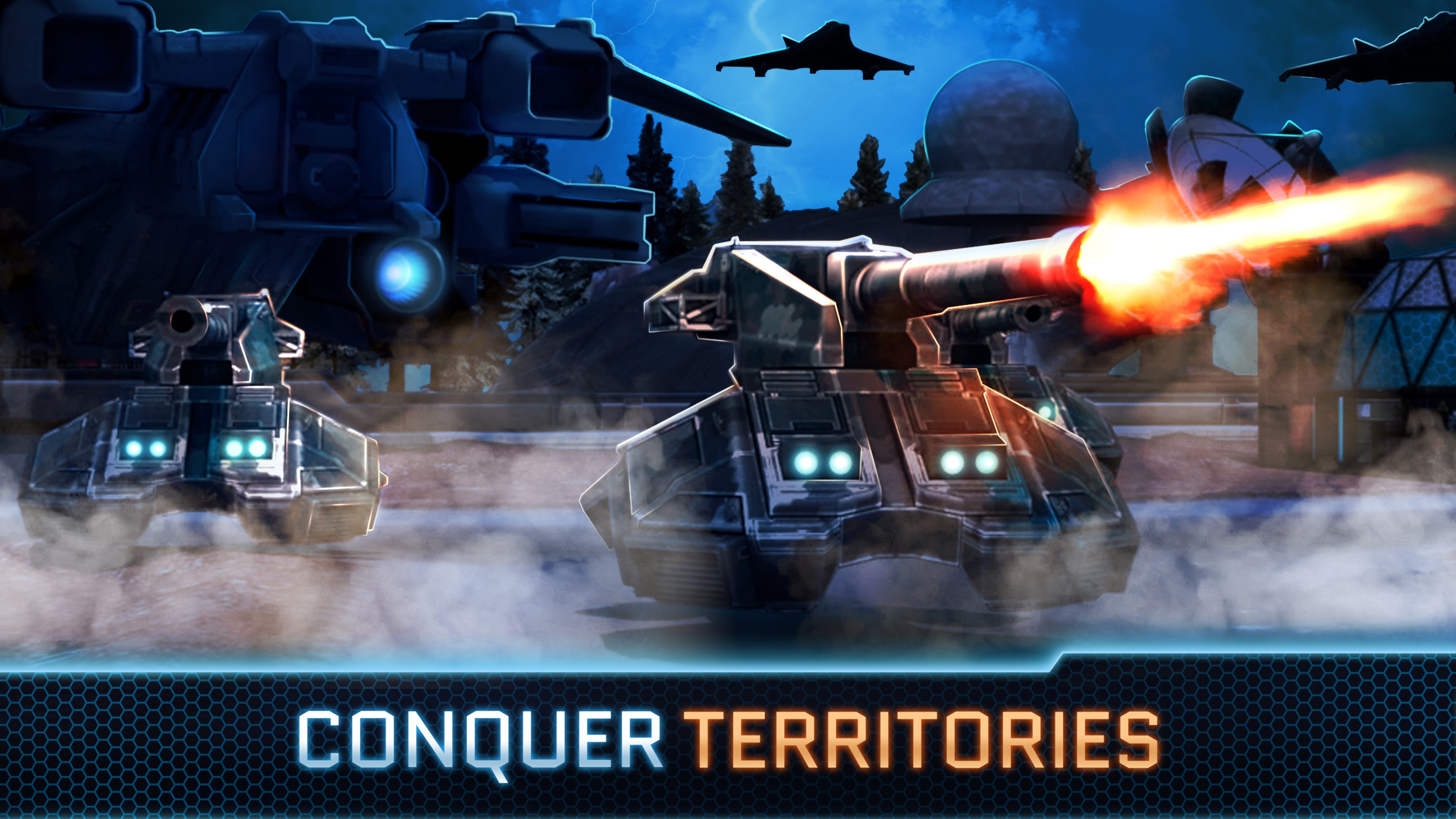 Operation: New Earth screenshot