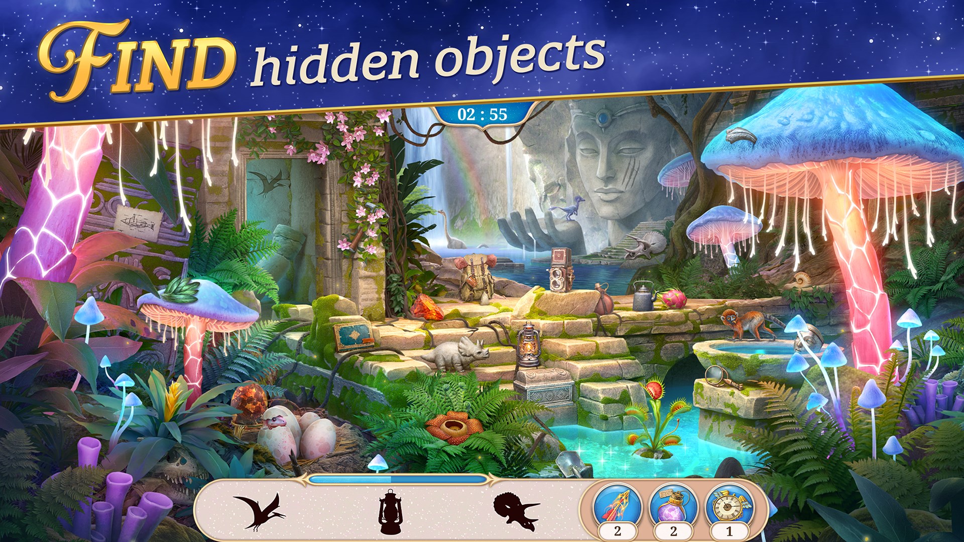 Seekers Notes: Hidden Objects screenshot