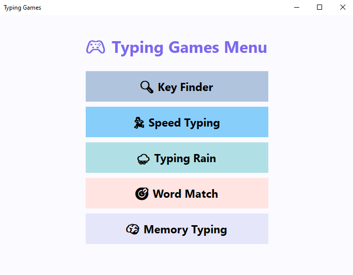 Typing Club – Keyboard Kingdom screenshot