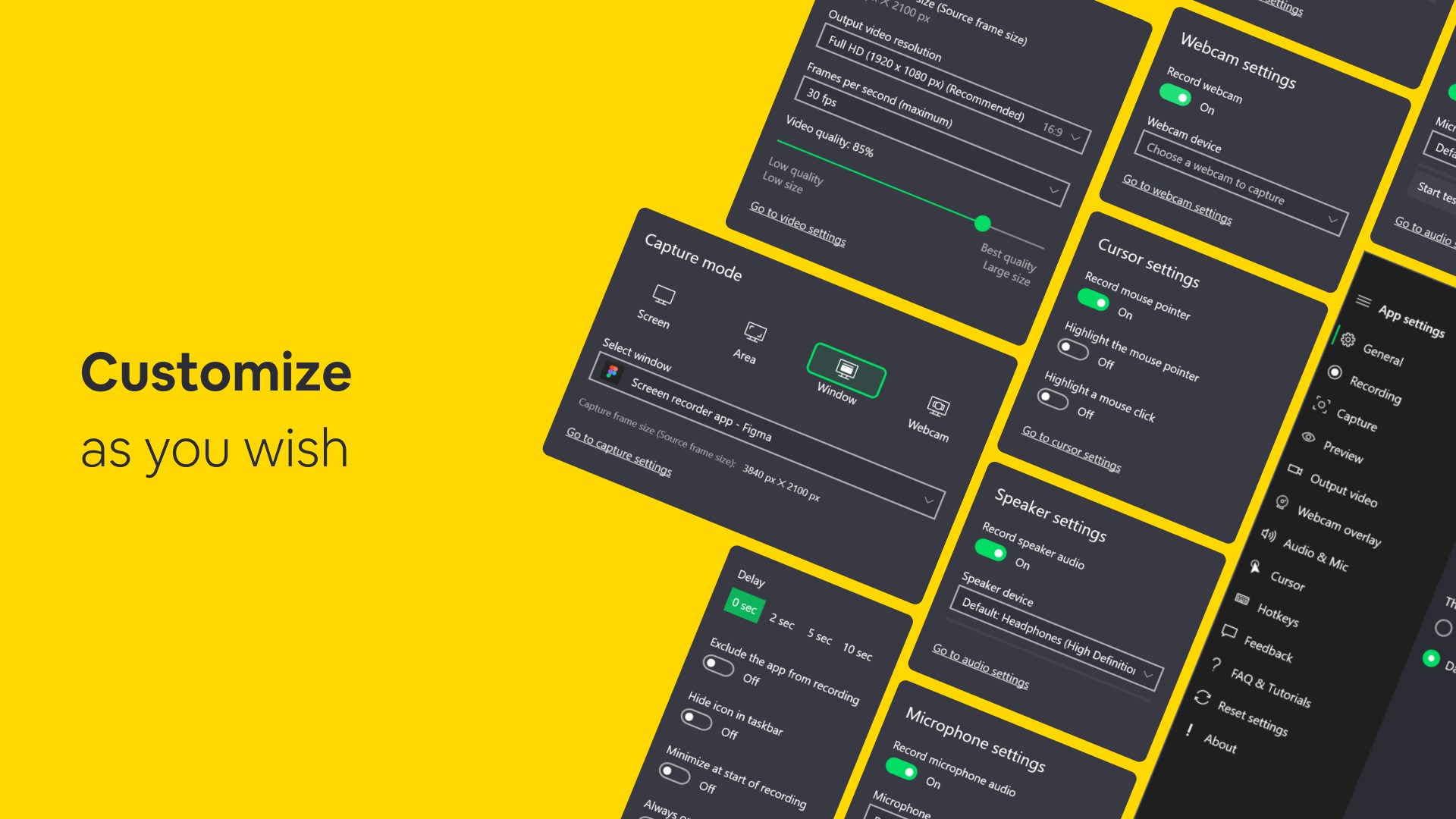 ScreenMix - Screen Recorder by Mixilab screenshot
