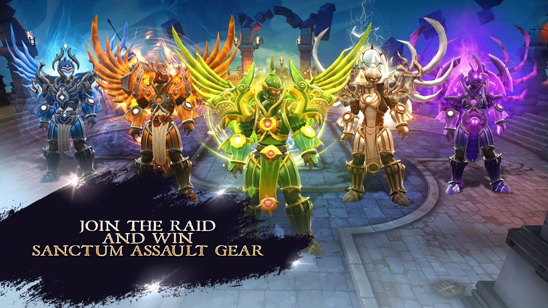 Dungeon Hunter 5 screenshot