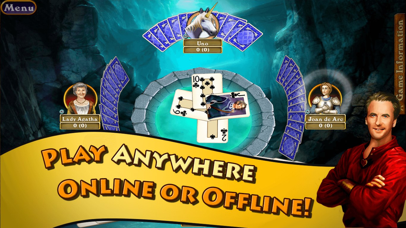 Hardwood Hearts screenshot