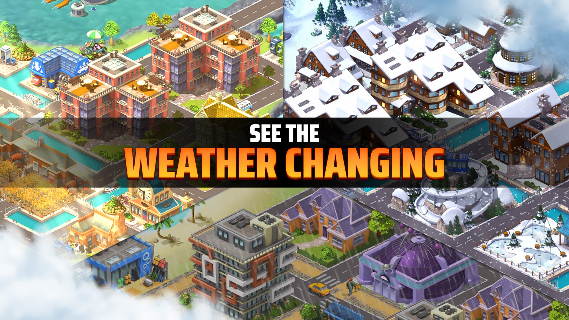 City Island 5 screenshot