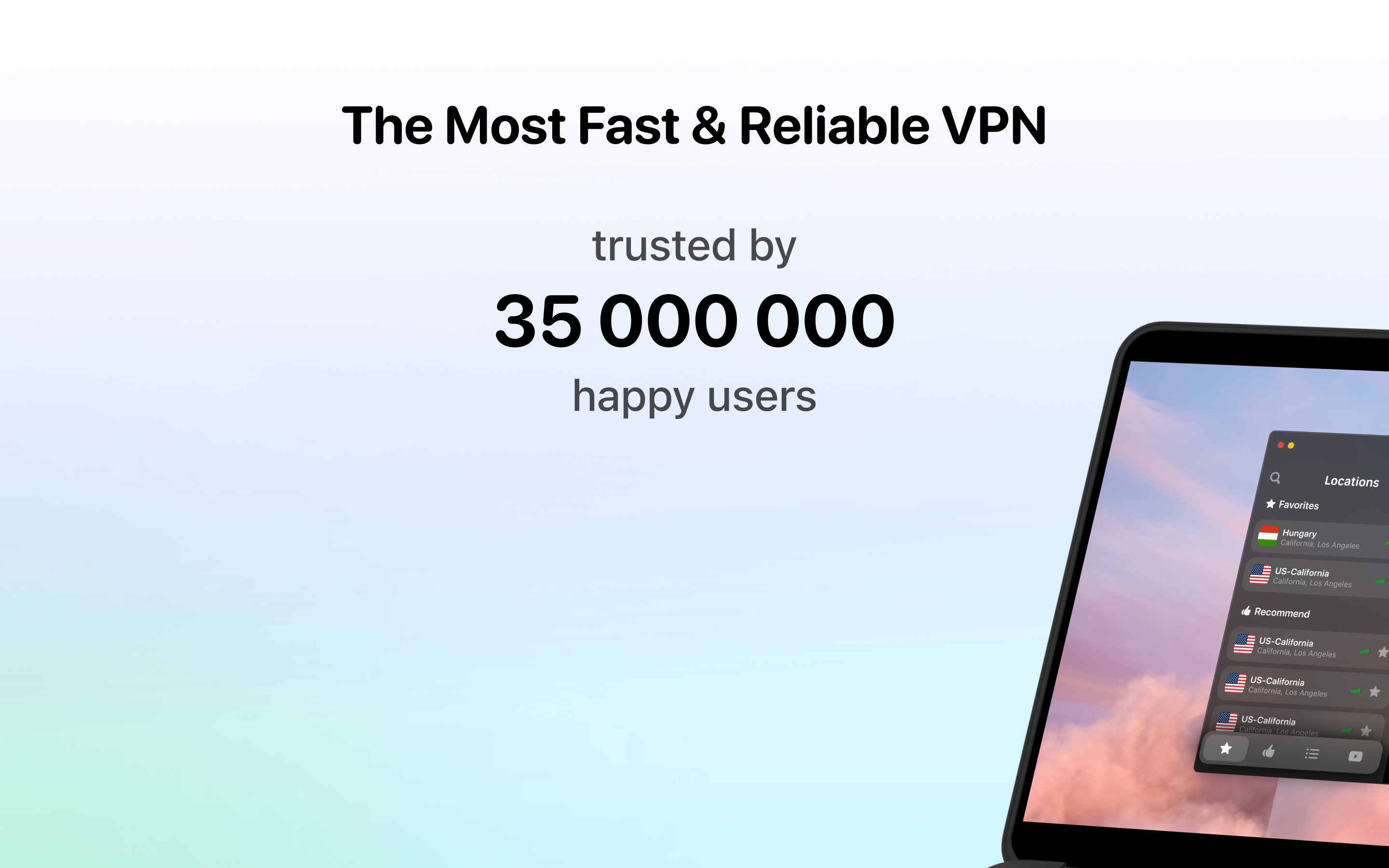 VPN Unlimited® screenshot