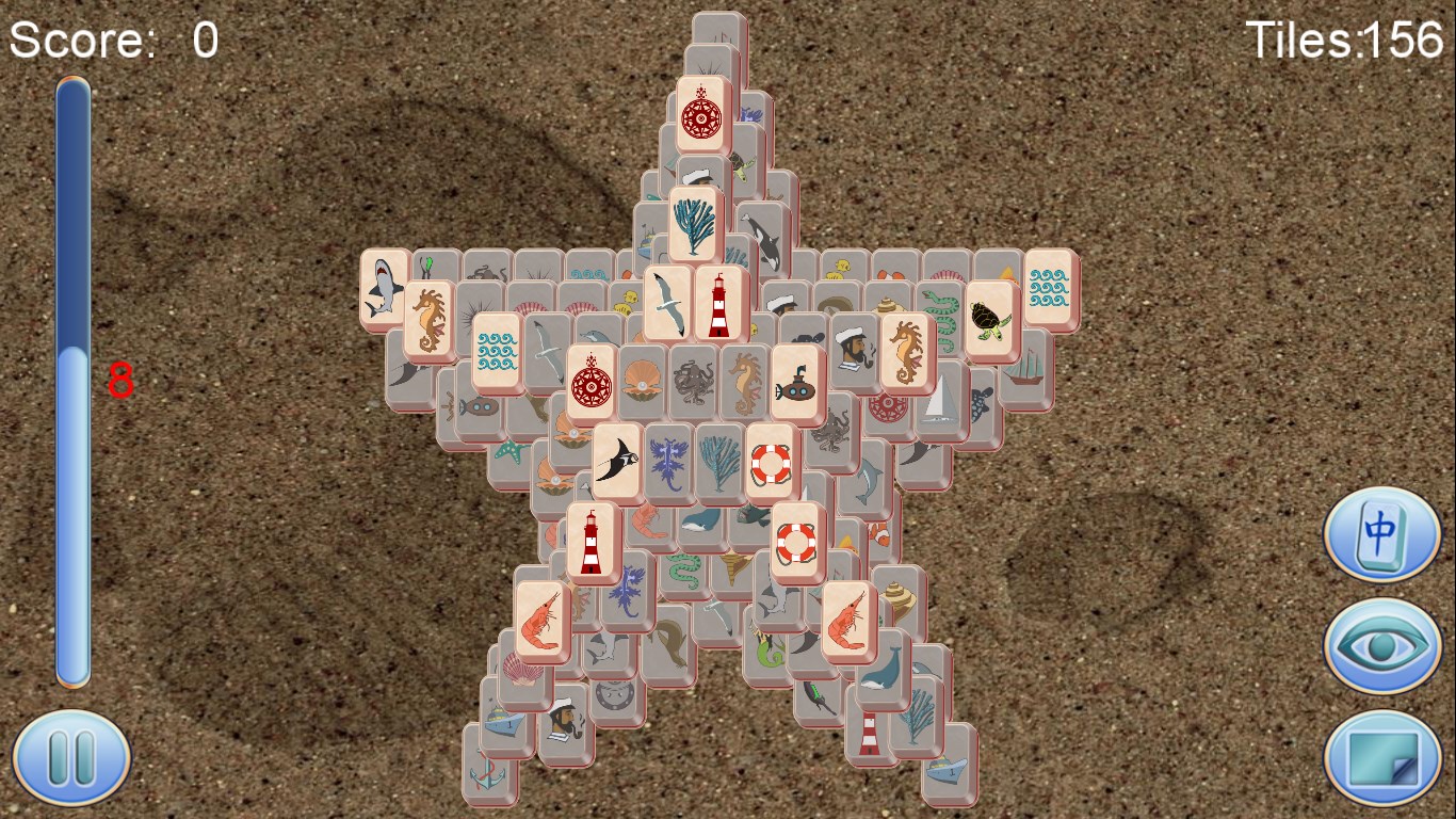 Mahjong 3! screenshot