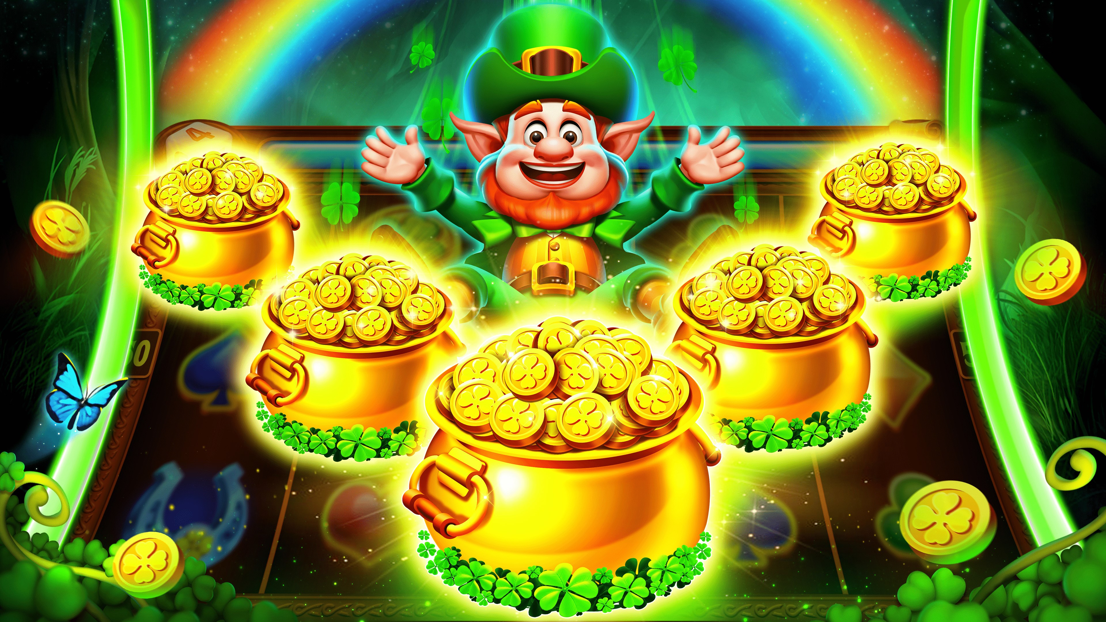 Jackpot World™ - Slots Casino screenshot