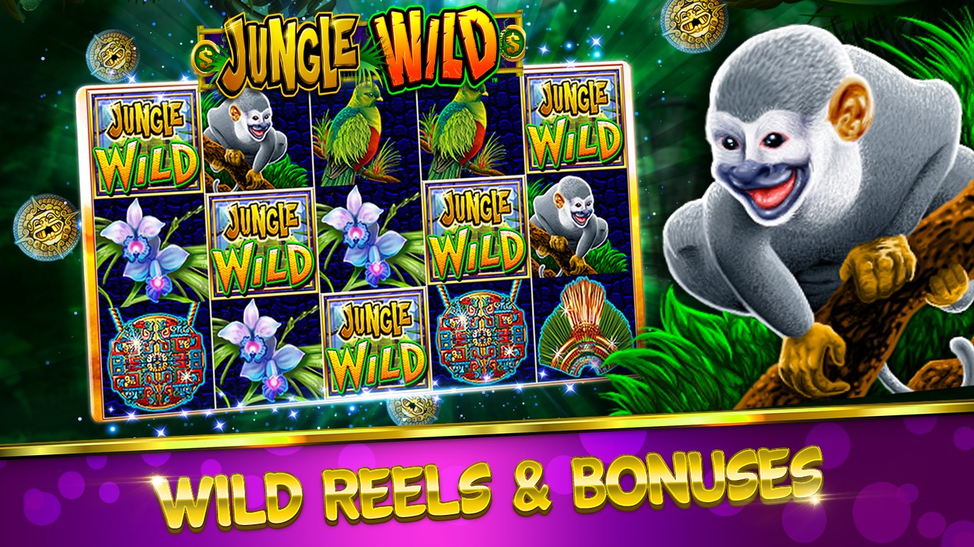 Jackpot Party screenshot