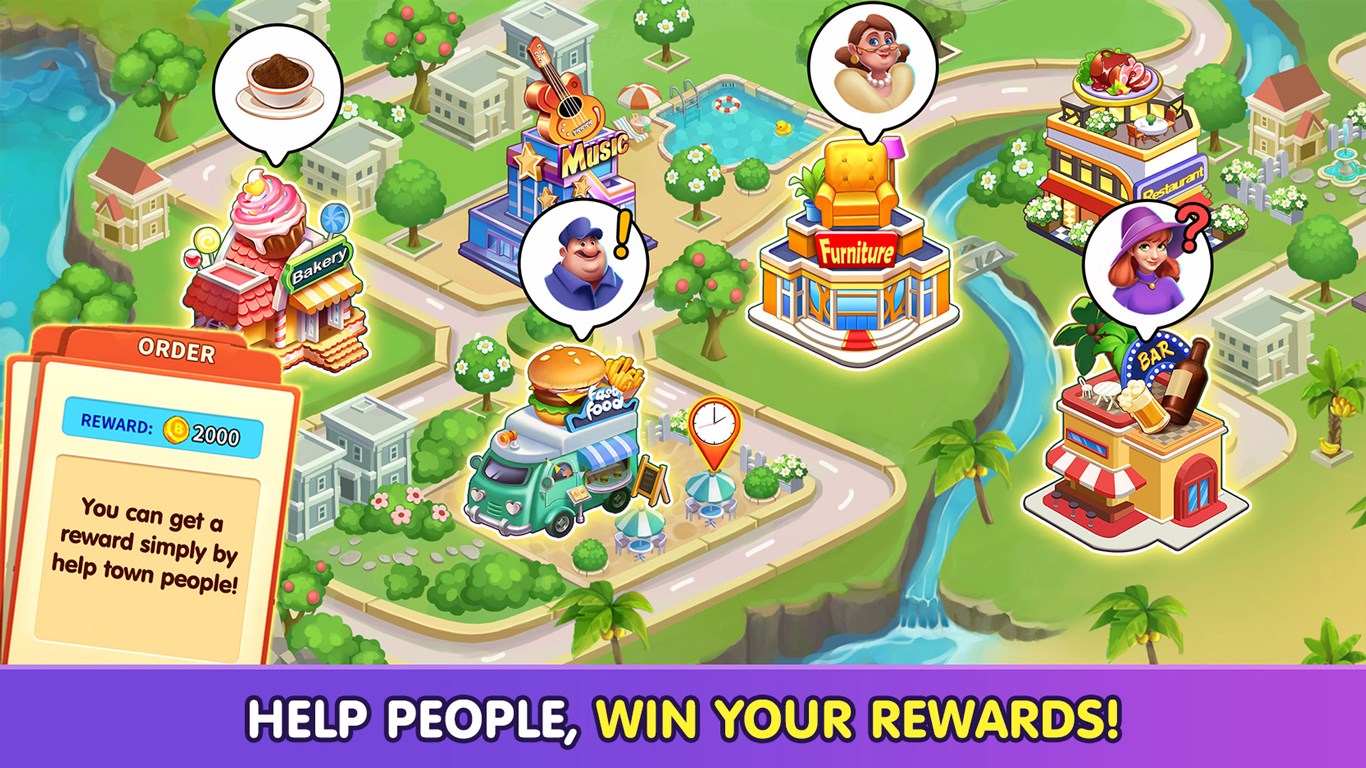 Bingo Fairytale screenshot