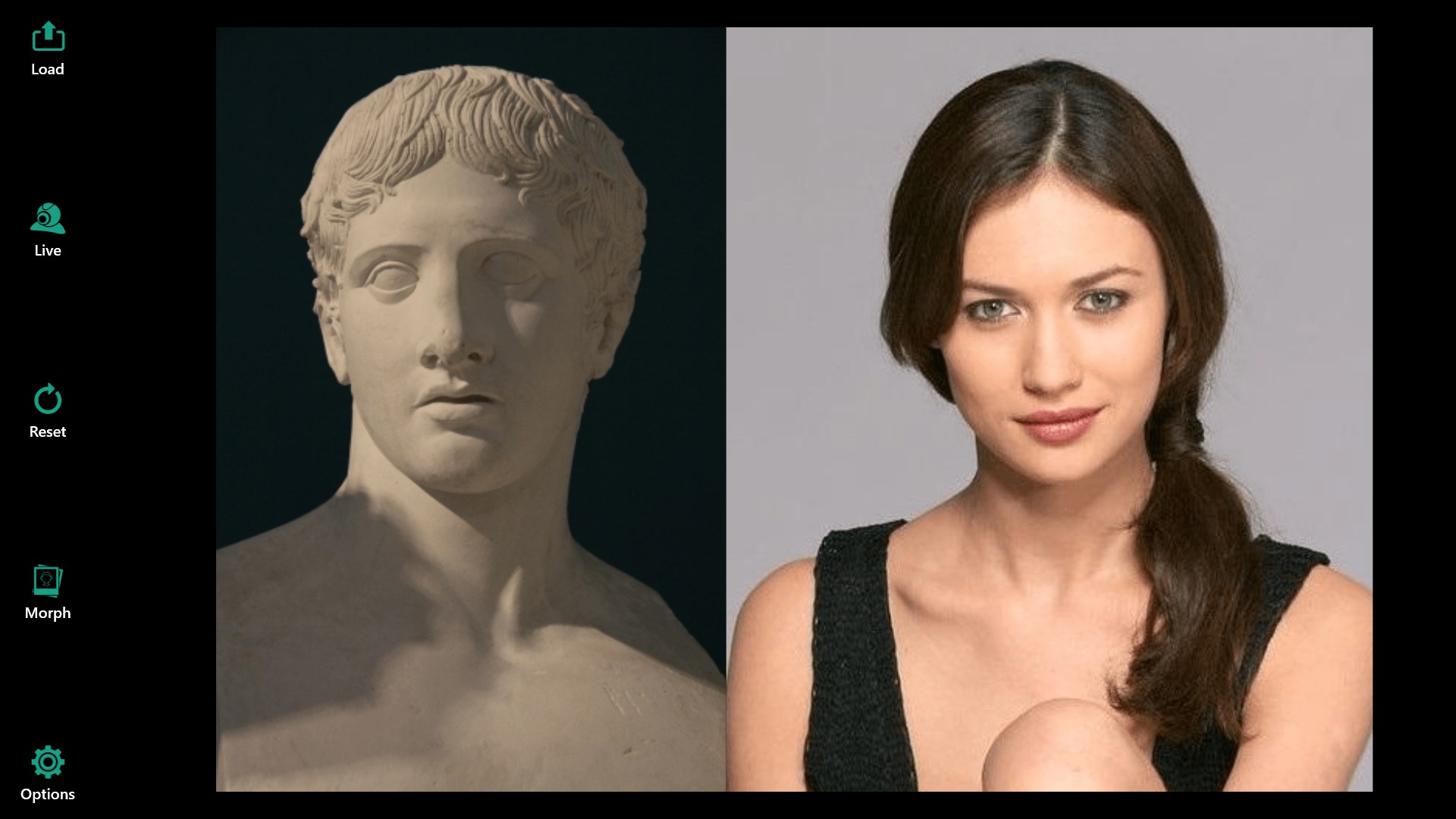 Auto Face Swap Pro screenshot