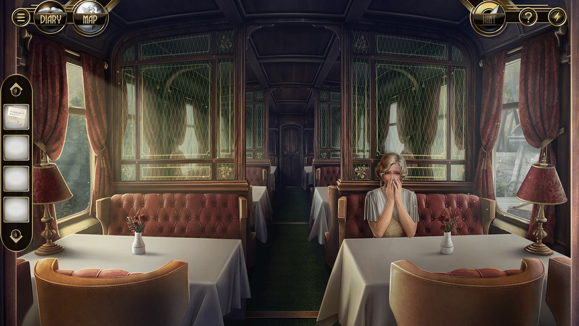 Murder in Alps: Hidden Mystery screenshot