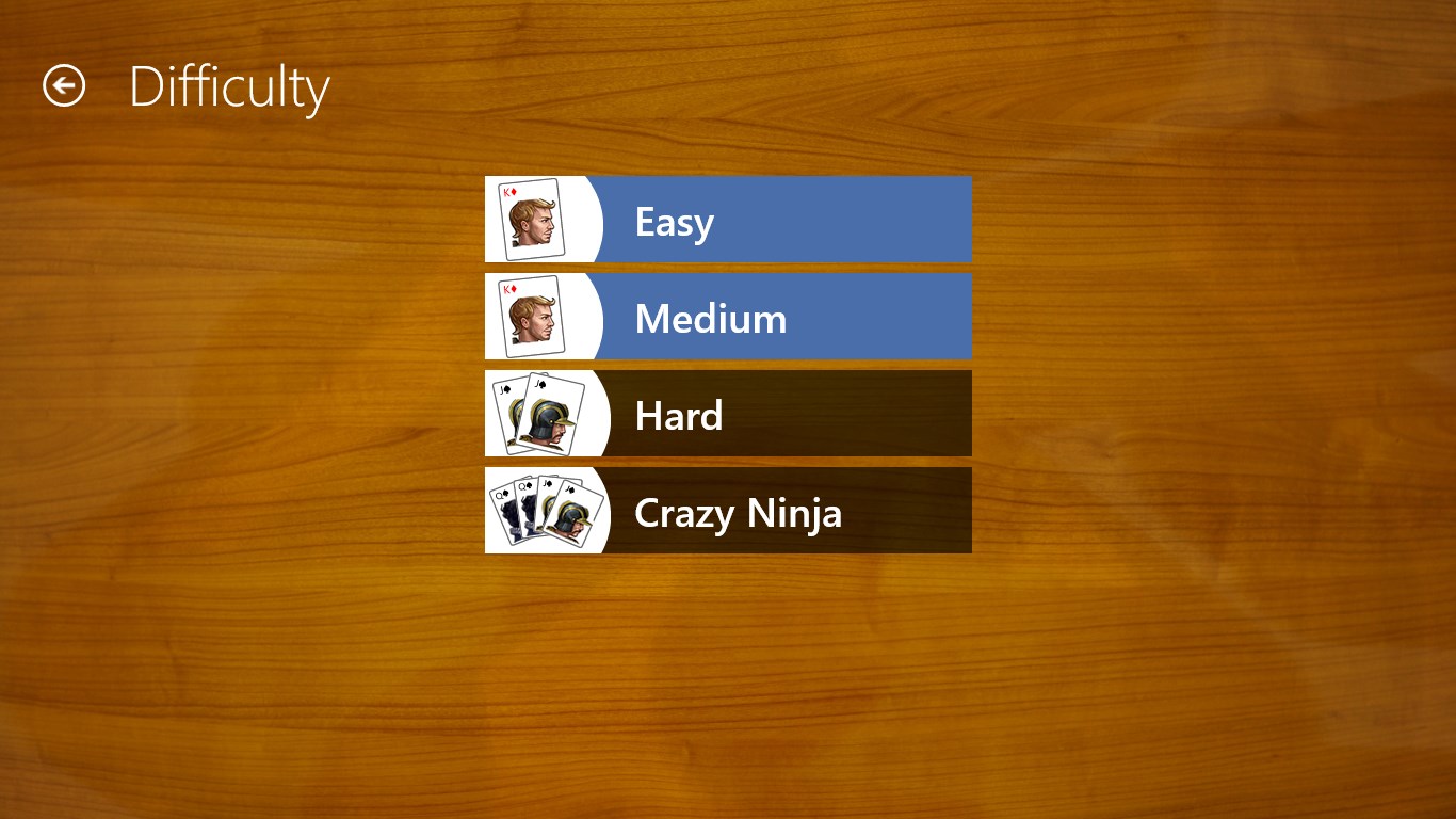 Solitaire JD screenshot