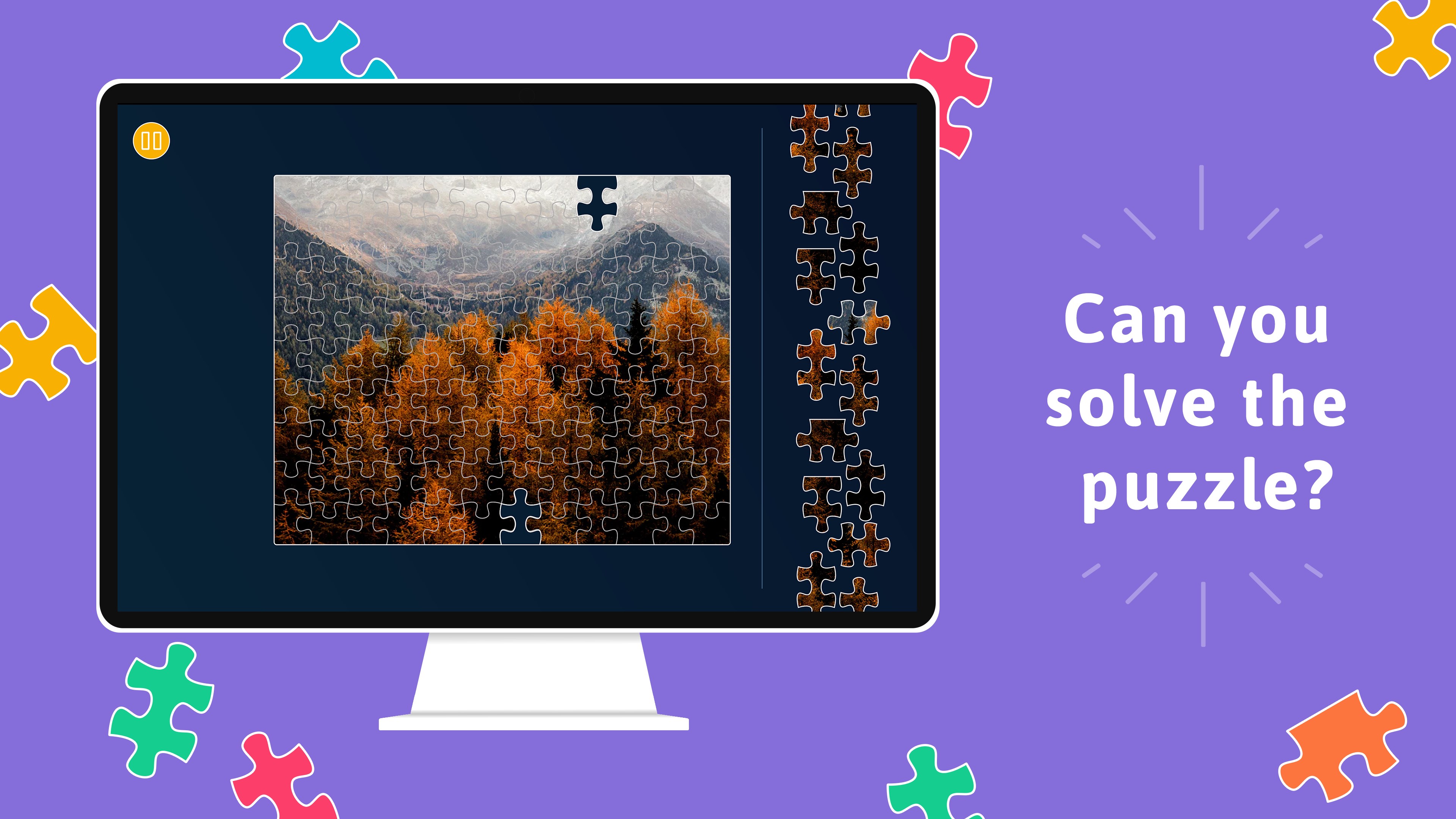 King of Puzzles screenshot