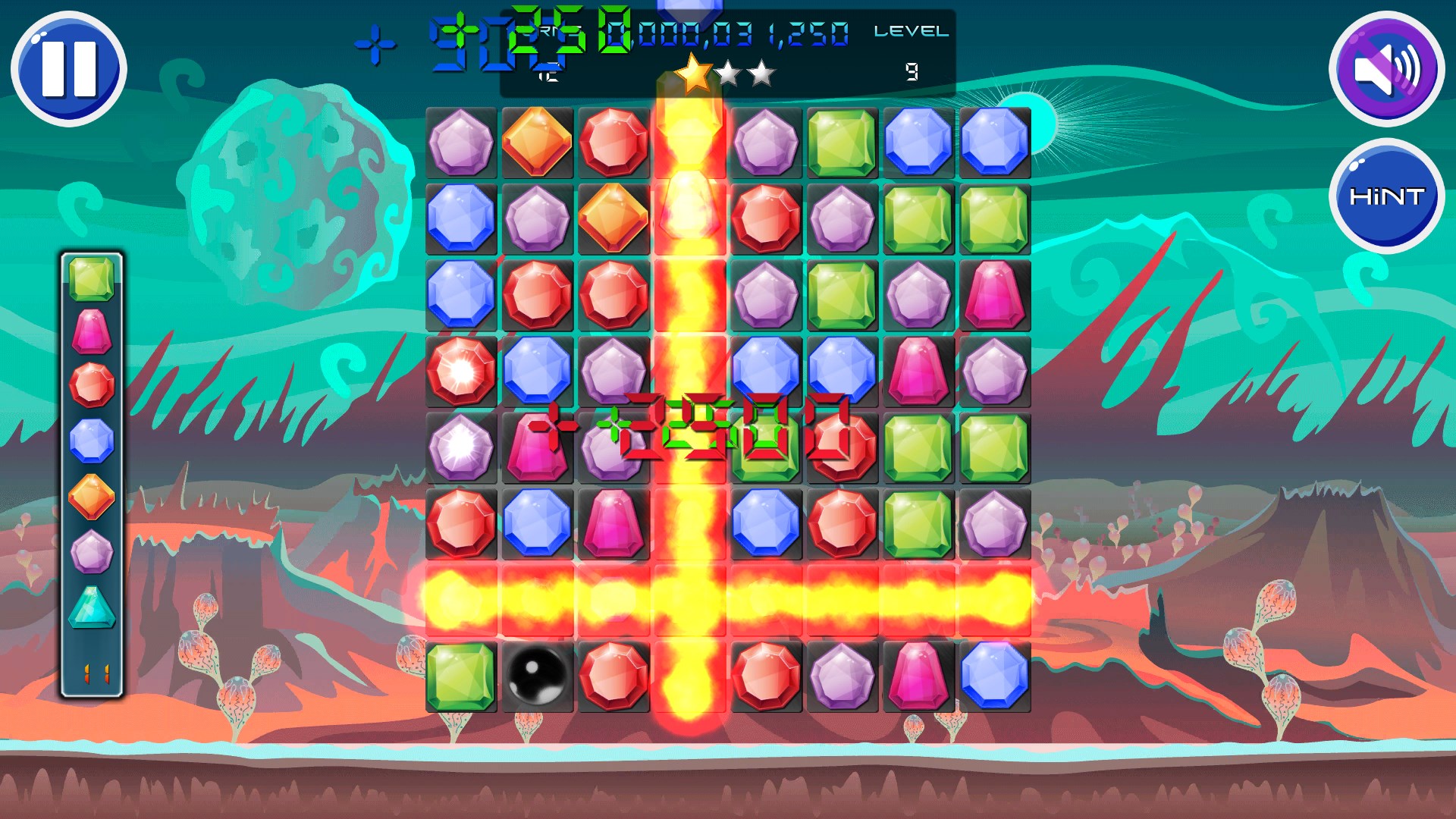 Jewel Fun screenshot