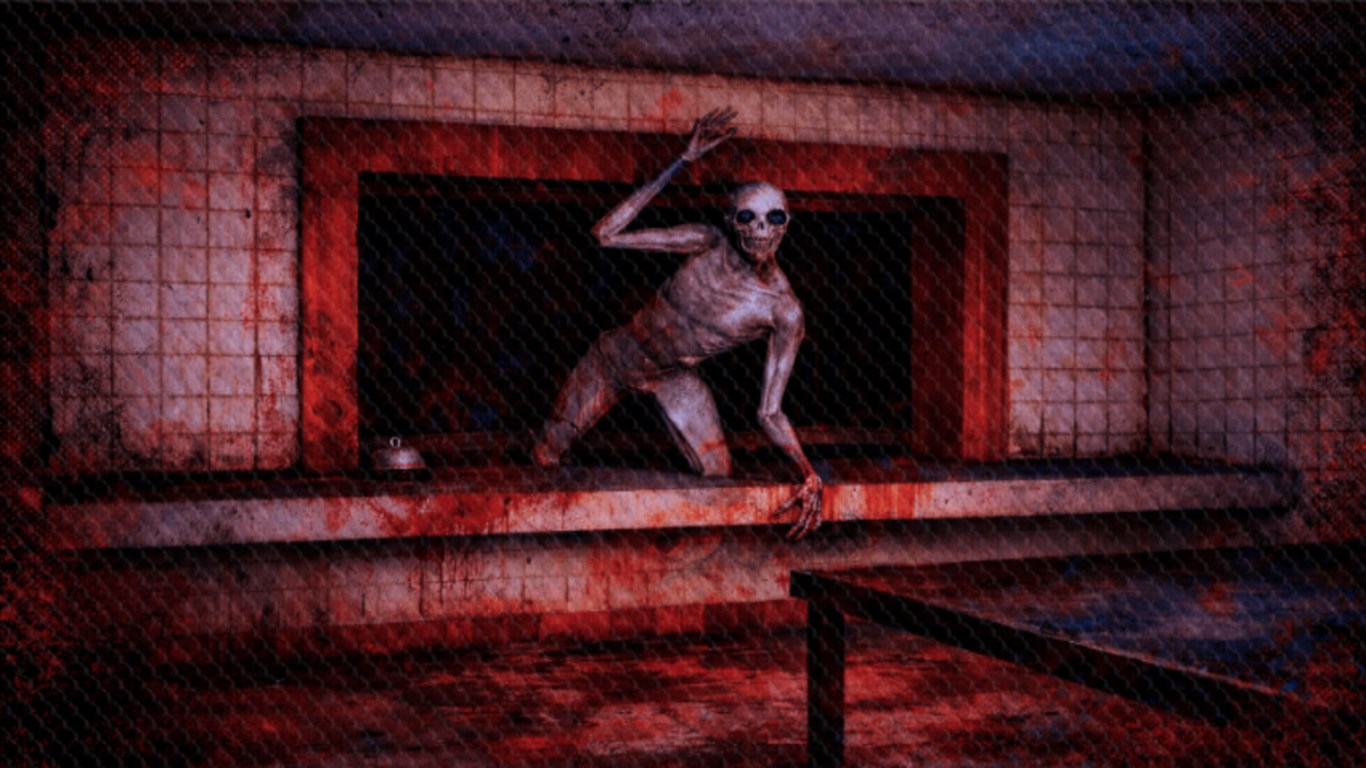 Scary Shawarma Kiosk screenshot