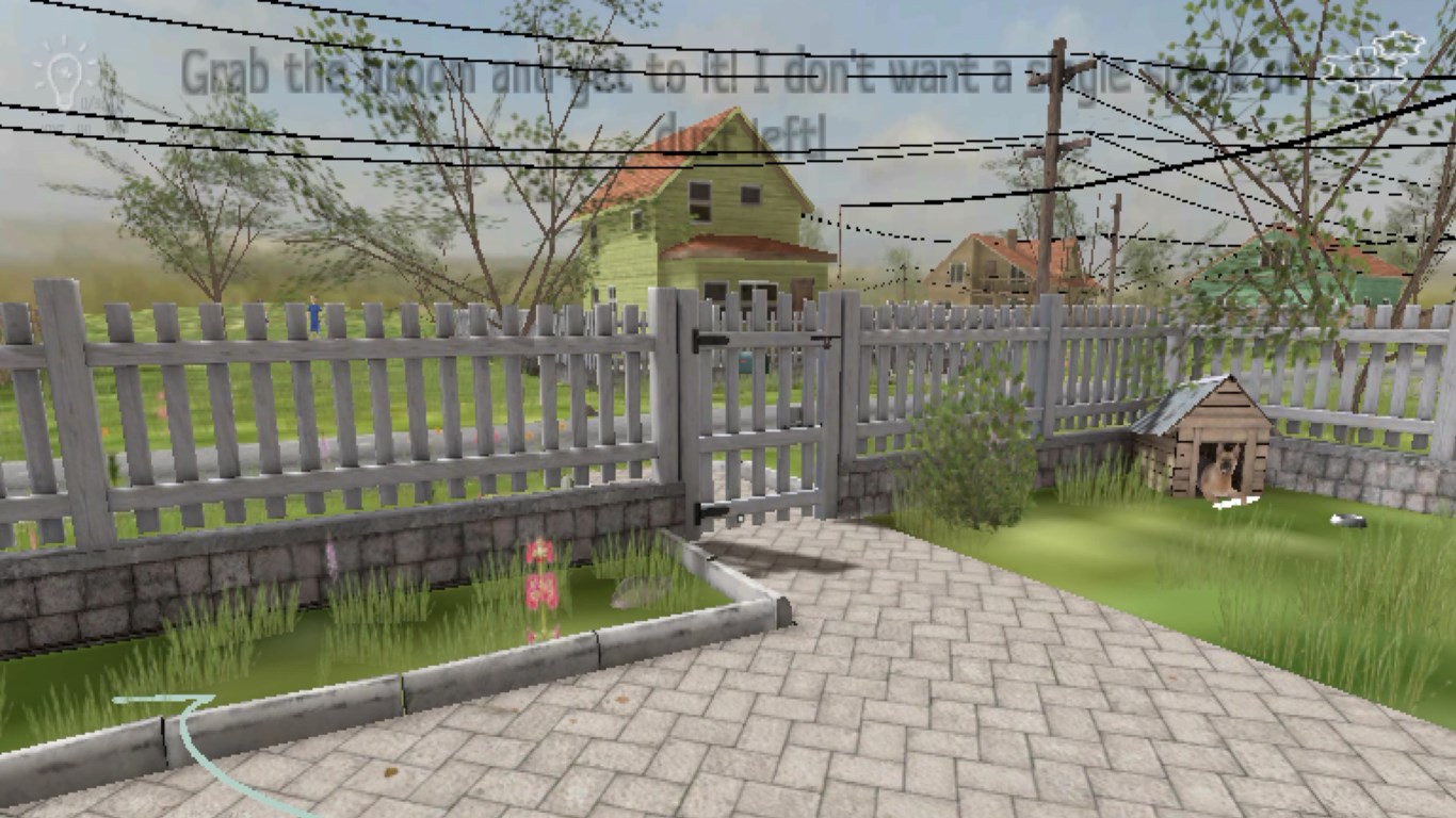 SchoolBoy Escapes Parents House Runaway screenshot