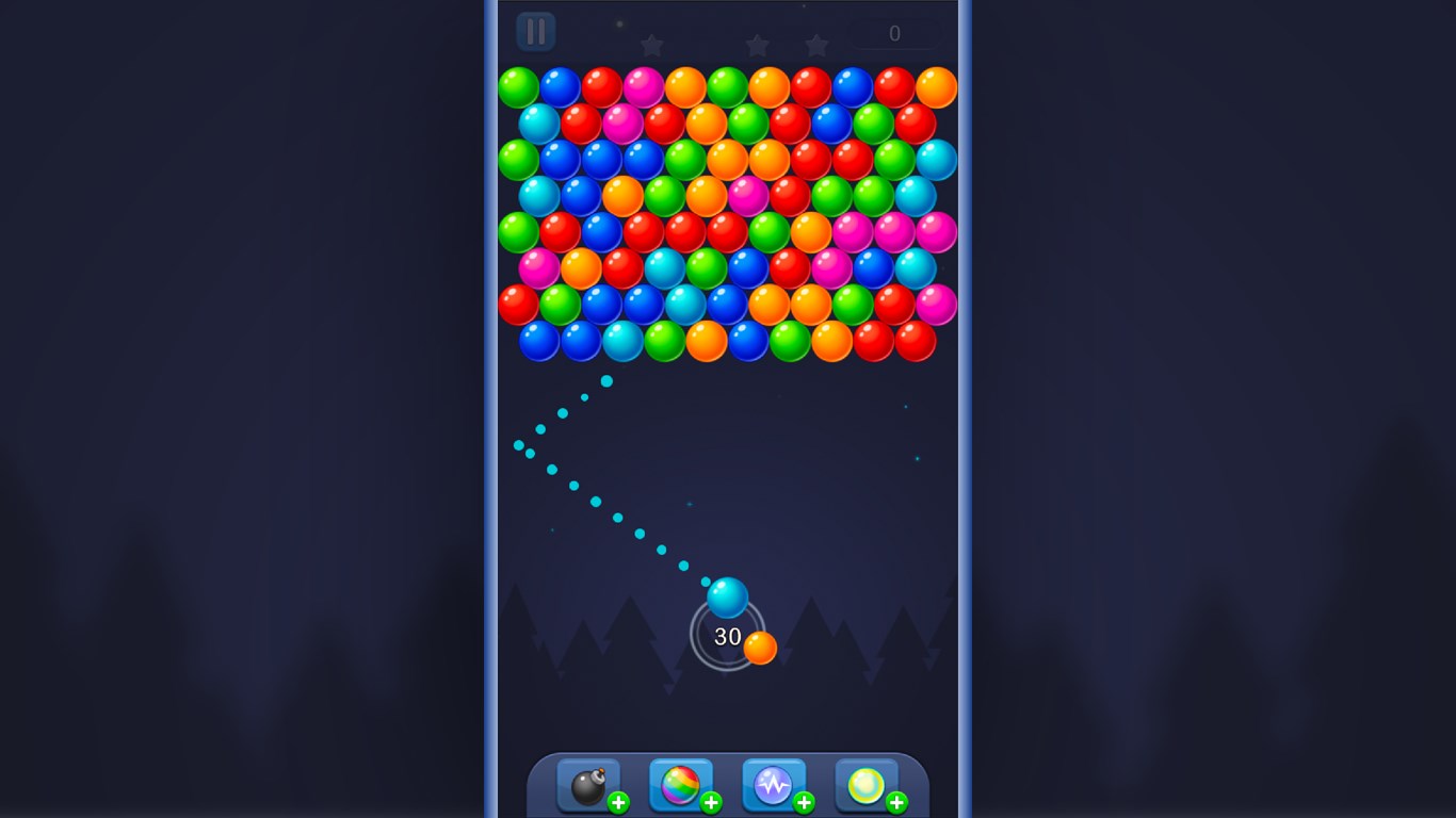 Bubble Pop! Puzzle Game Legend screenshot