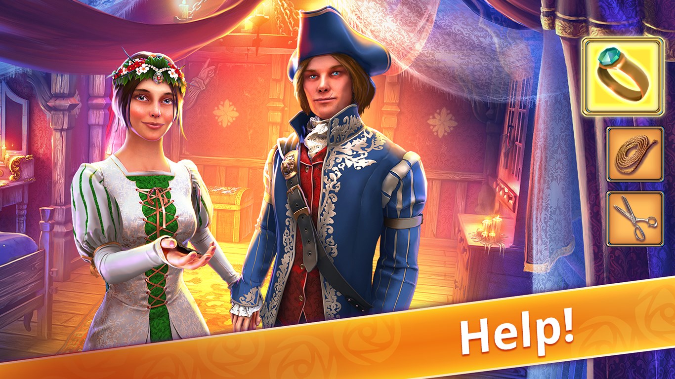 Unsolved: Hidden Mystery Games screenshot