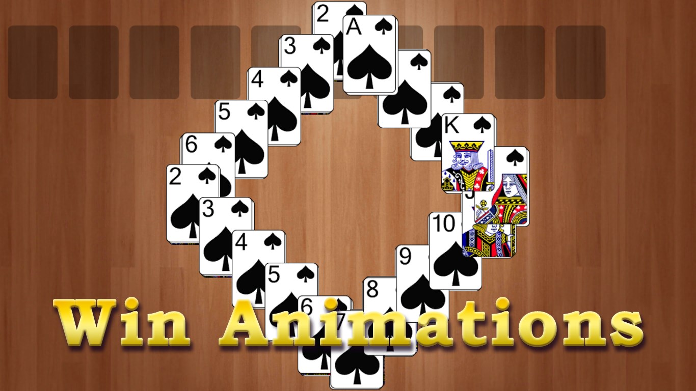 Klondike Solitaire Collection Pro screenshot