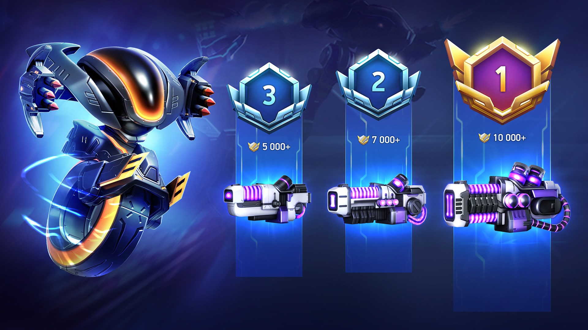 Mech Arena screenshot