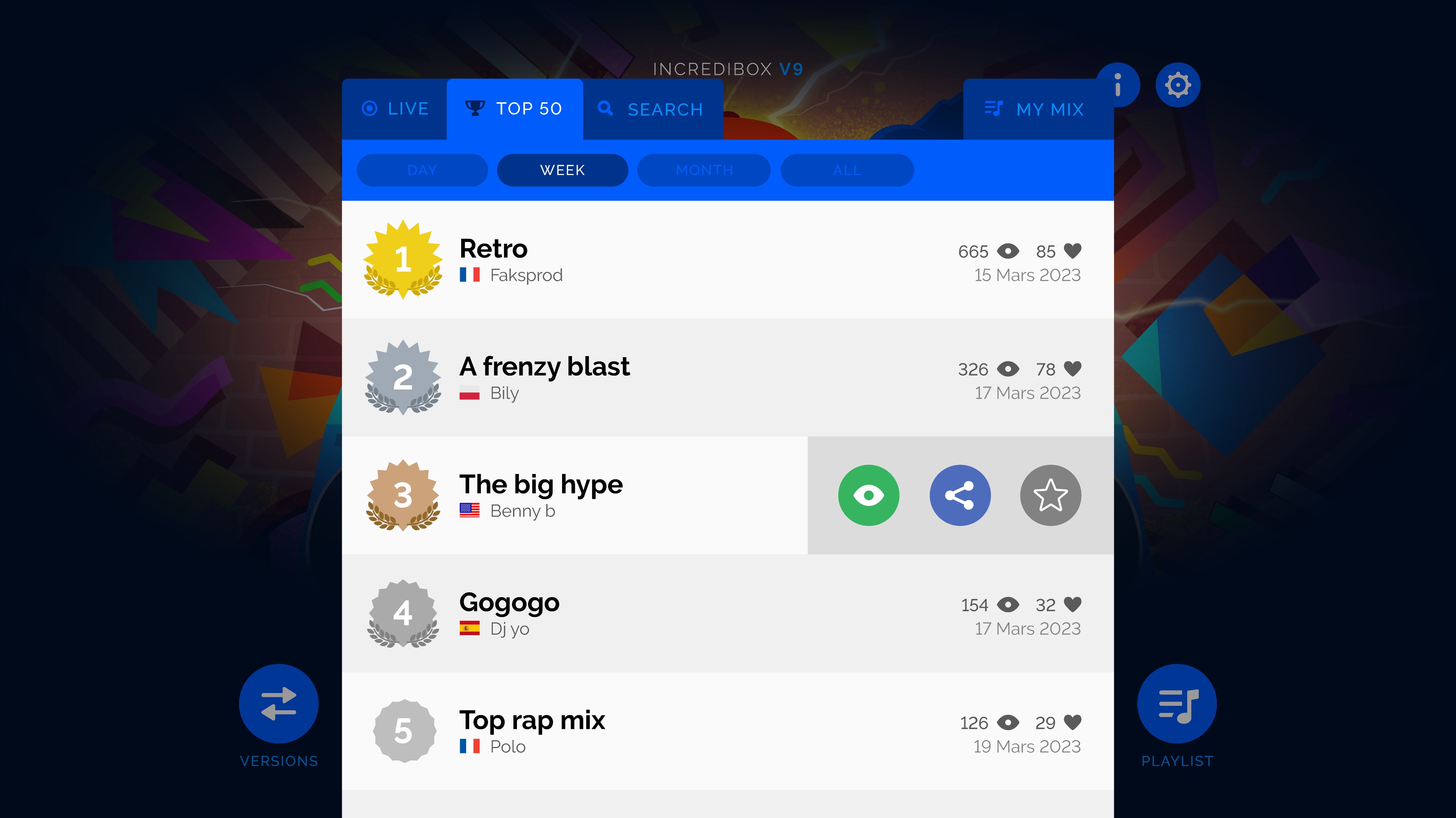 Incredibox screenshot