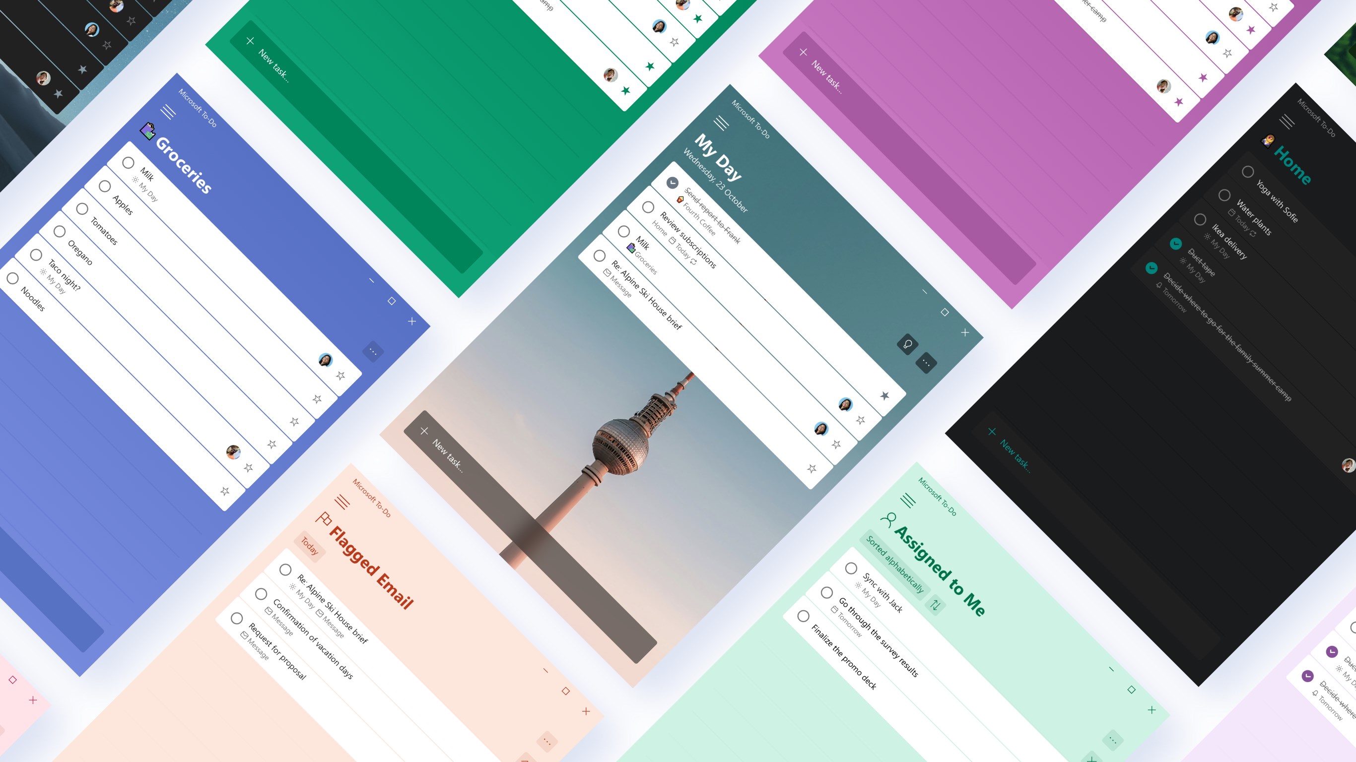 Microsoft To Do: Lists, Tasks & Reminders screenshot