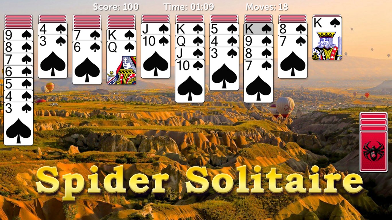 Klondike Solitaire Collection Pro screenshot