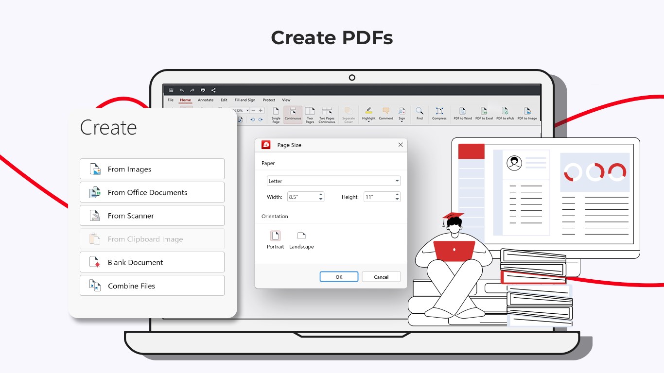 PDF Extra Lifetime - PDF Editor and Reader screenshot