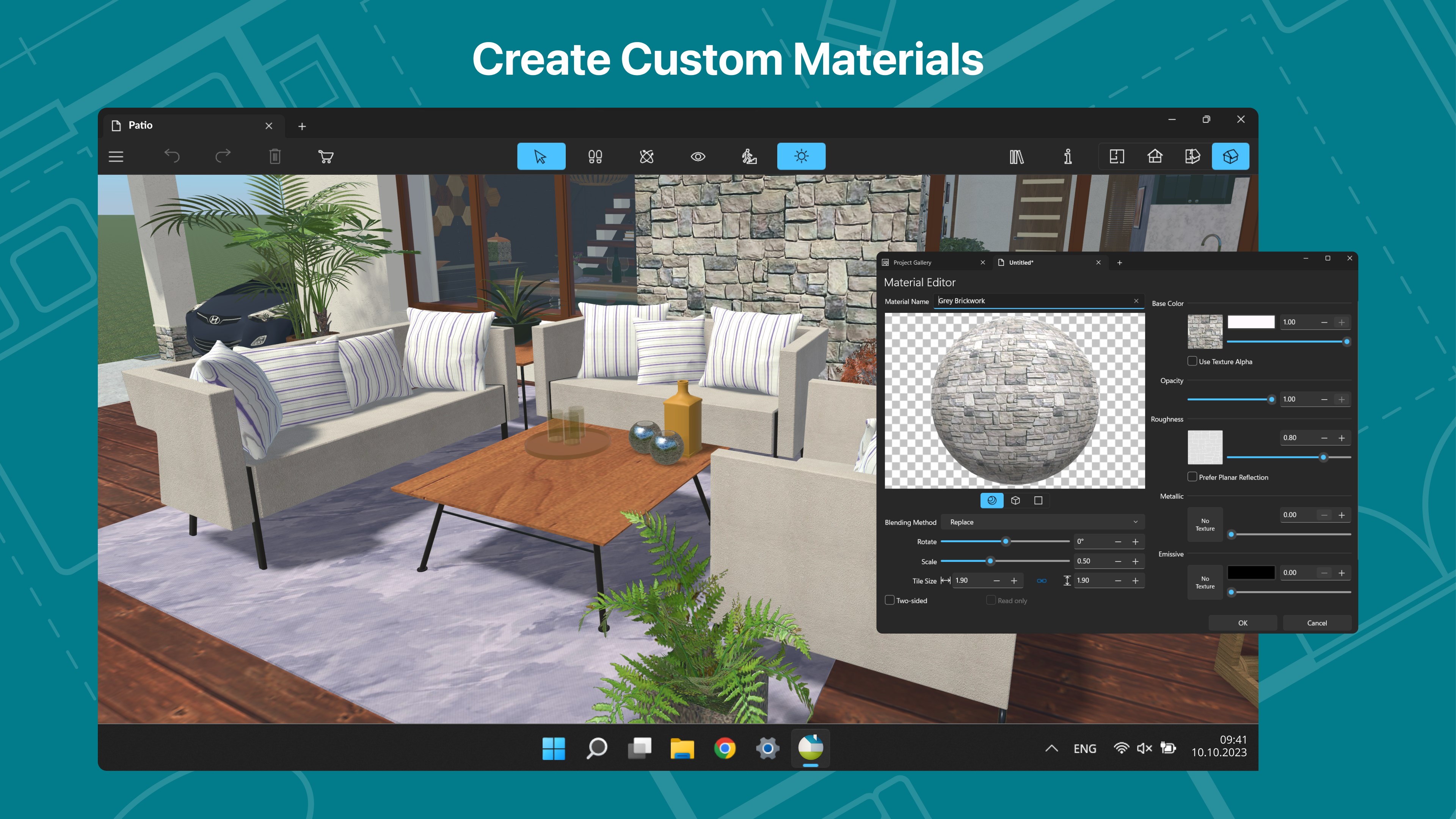 Live Home 3D Pro - House Design screenshot