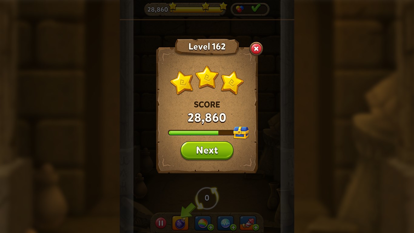 Bubble Pop Origin! Puzzle Game screenshot