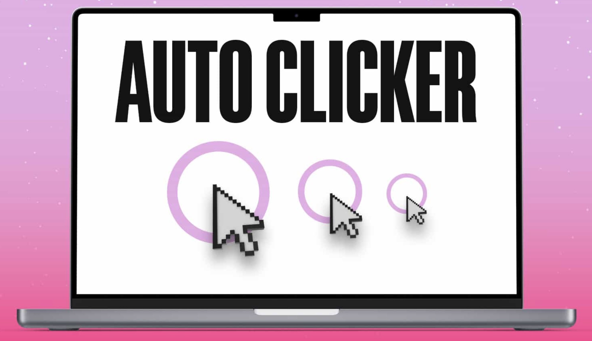 Auto Key Presser - Auto Clicker screenshot