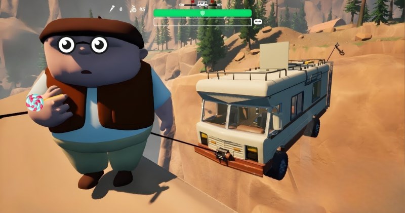 RV There Yet Game screenshot