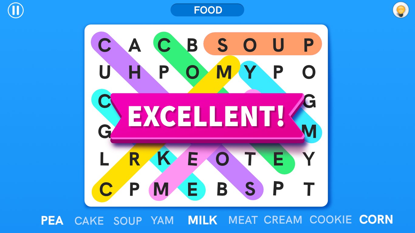 Word Search - Word Puzzle Game screenshot