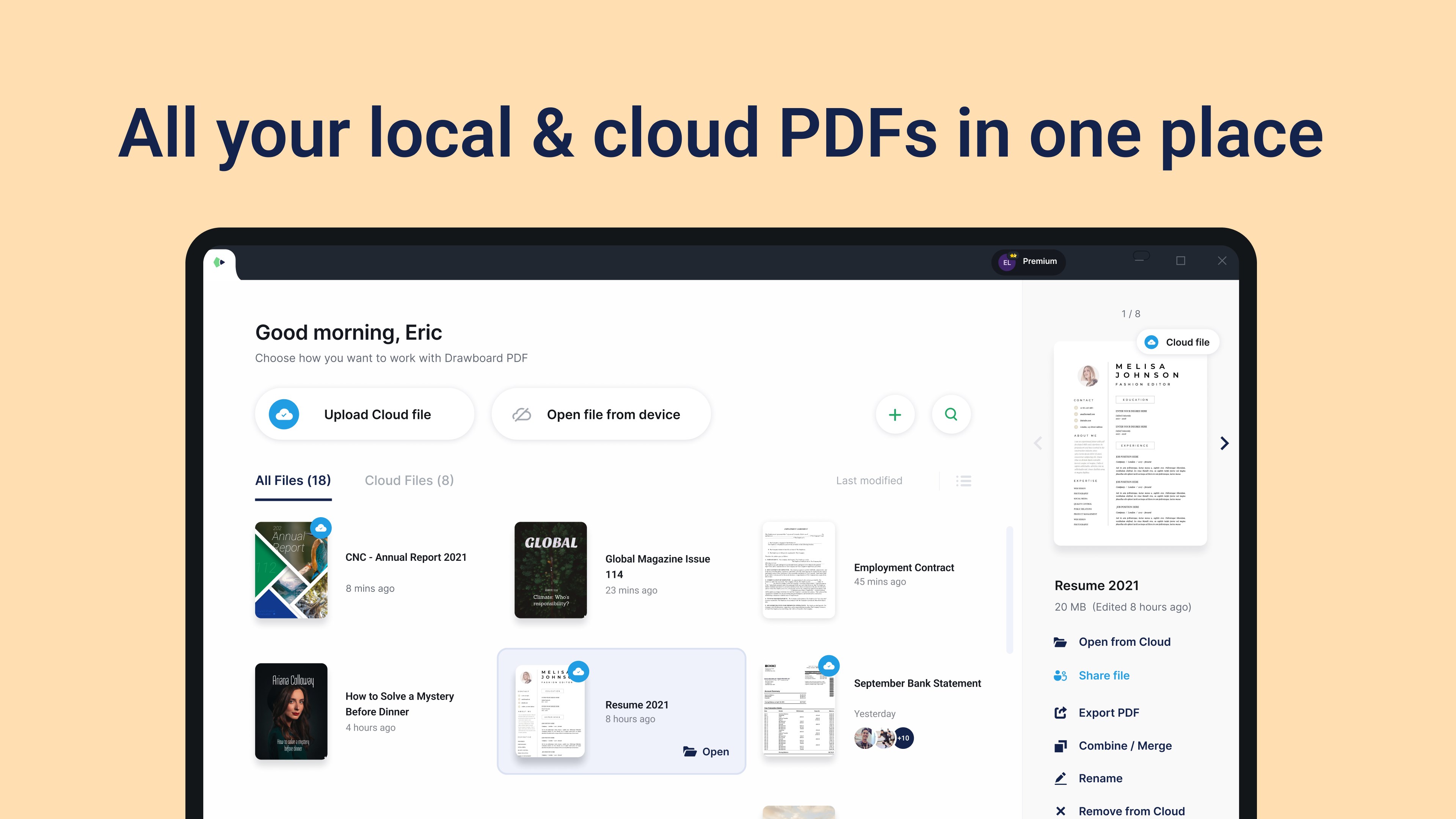 Drawboard PDF + Notes screenshot