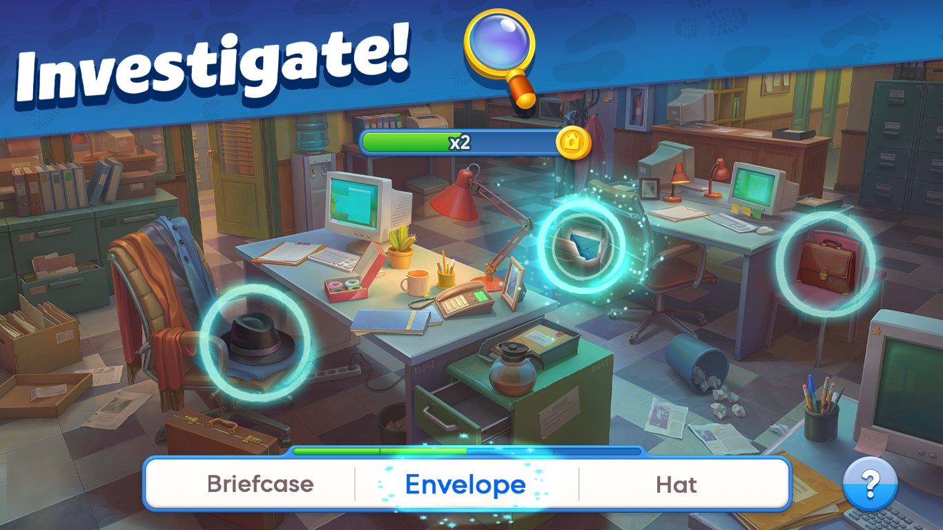 Mystery Matters screenshot