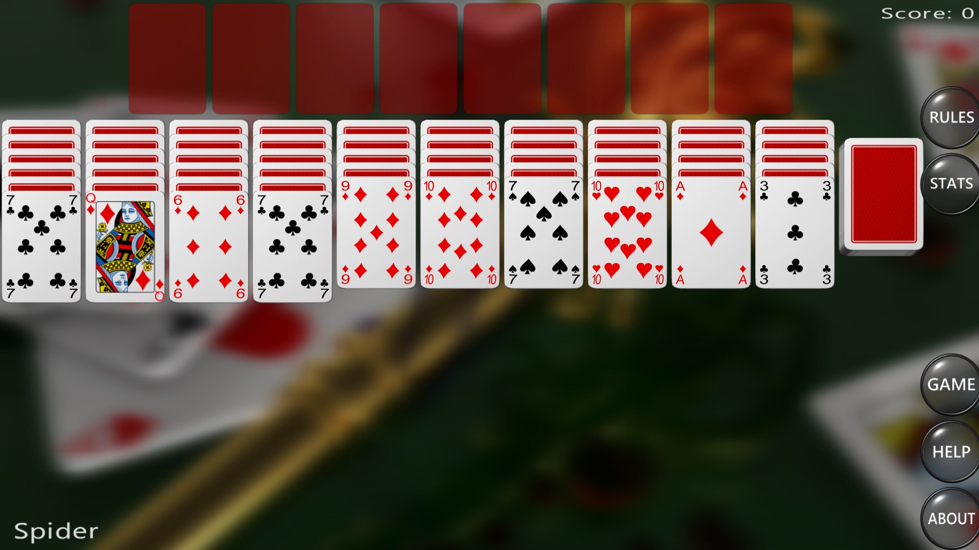 Solitaire Card Games screenshot