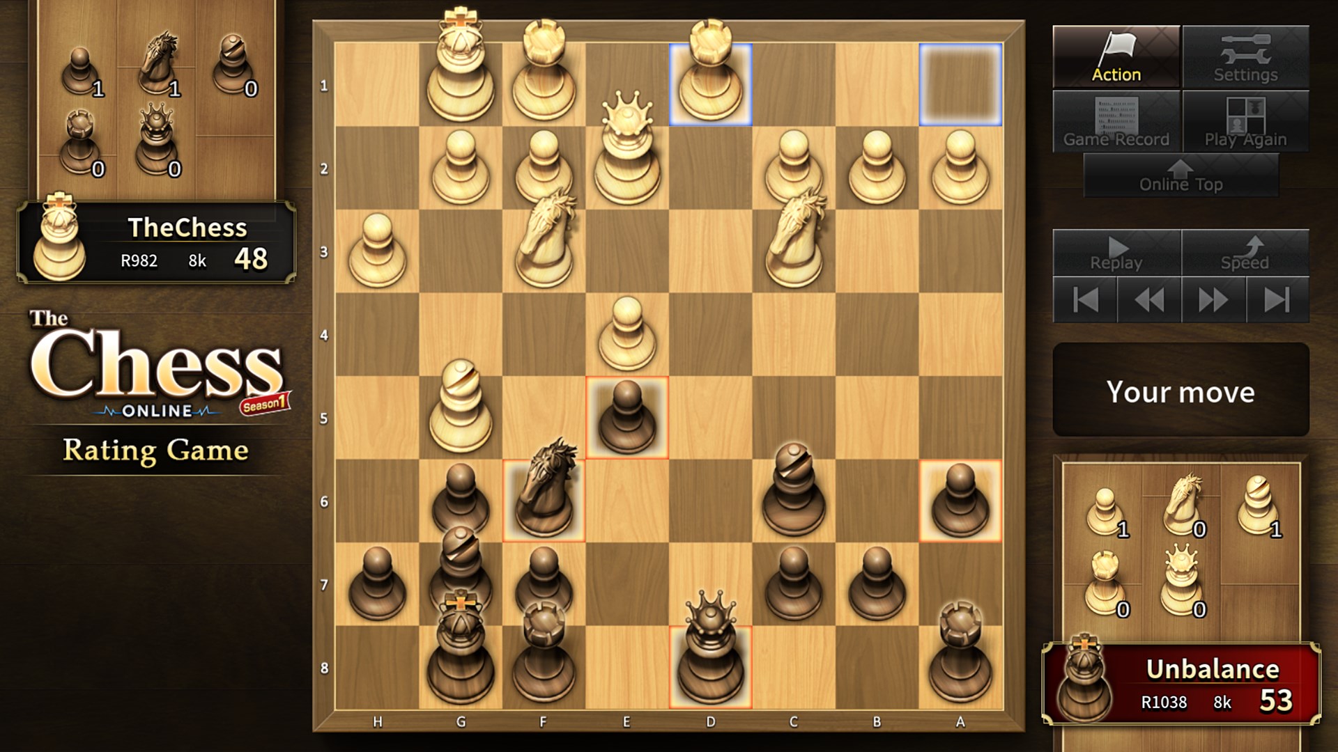 The Chess Lv.100 screenshot