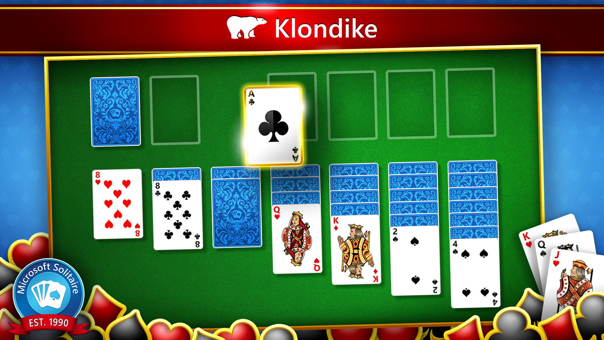 Microsoft Solitaire Collection screenshot