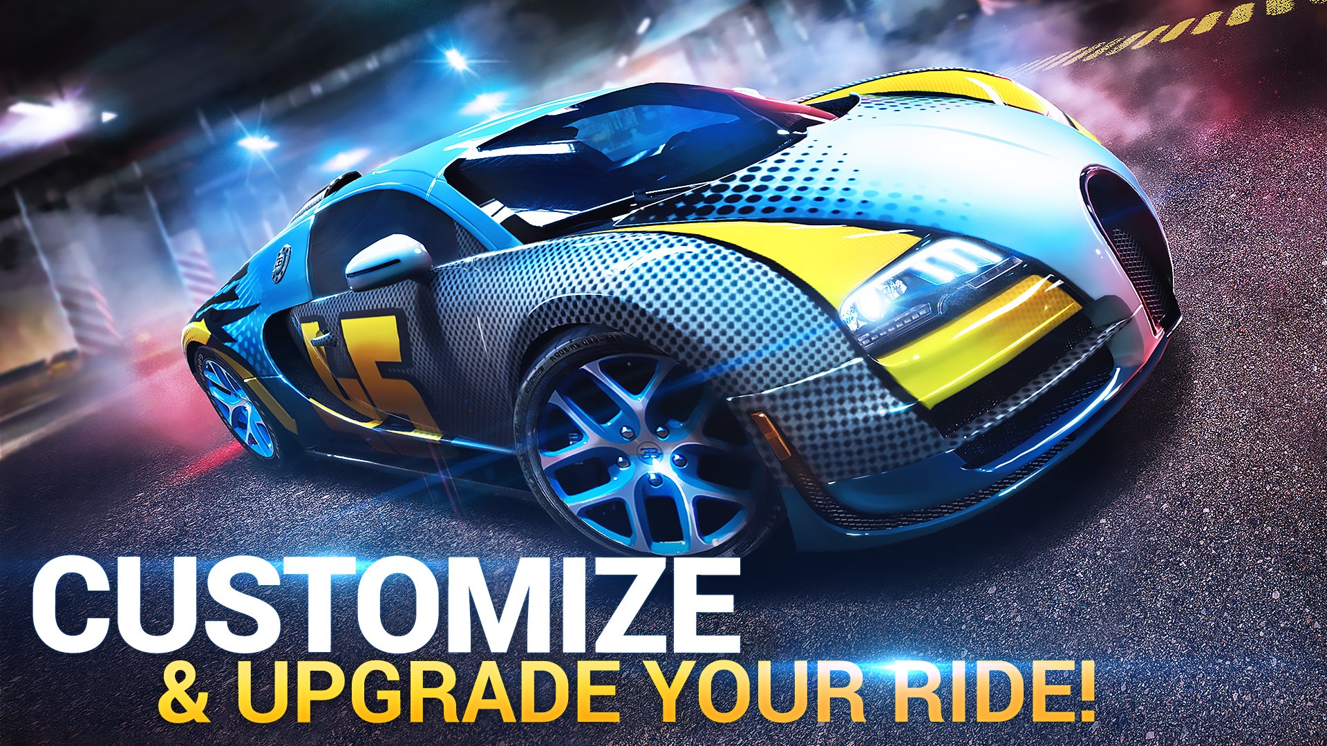 Asphalt 8: Airborne screenshot