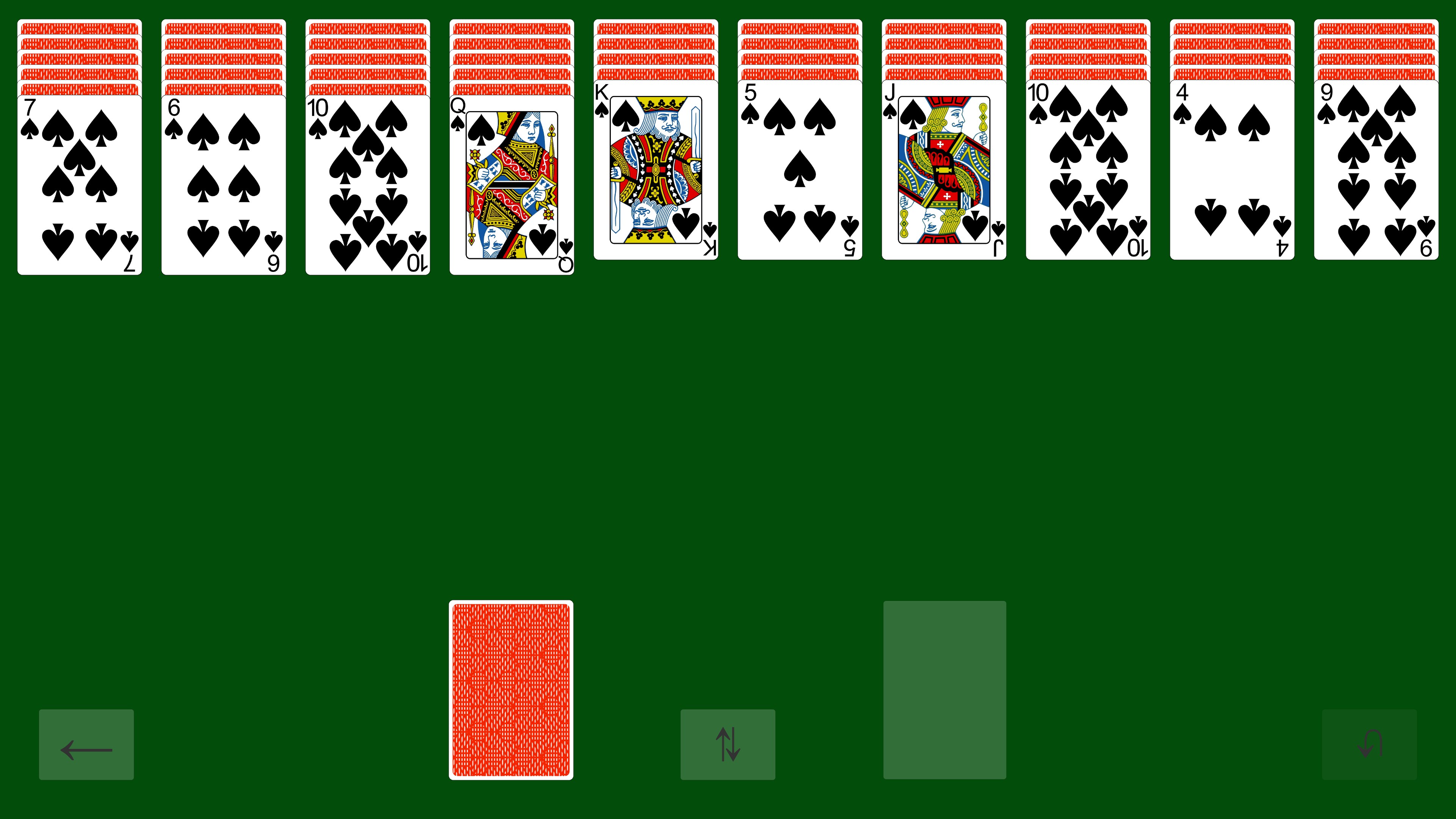 Solitaire - Casual Collection screenshot