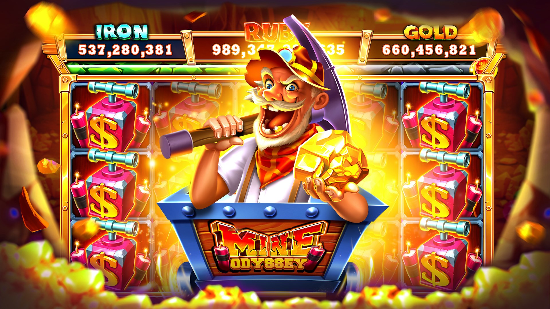 Lotsa Slots - Casino Games screenshot