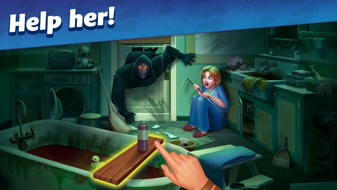 Mystery Matters screenshot