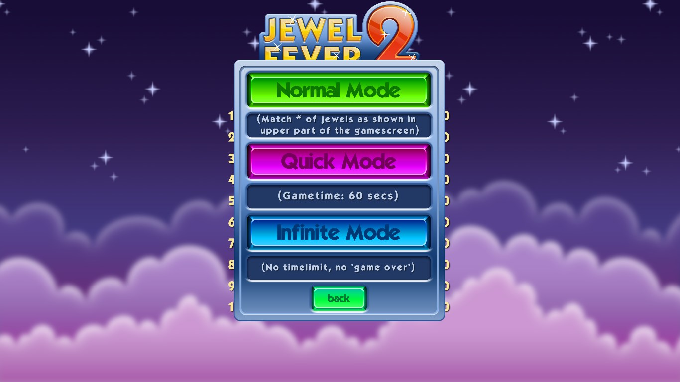 Jewel Fever 2 screenshot