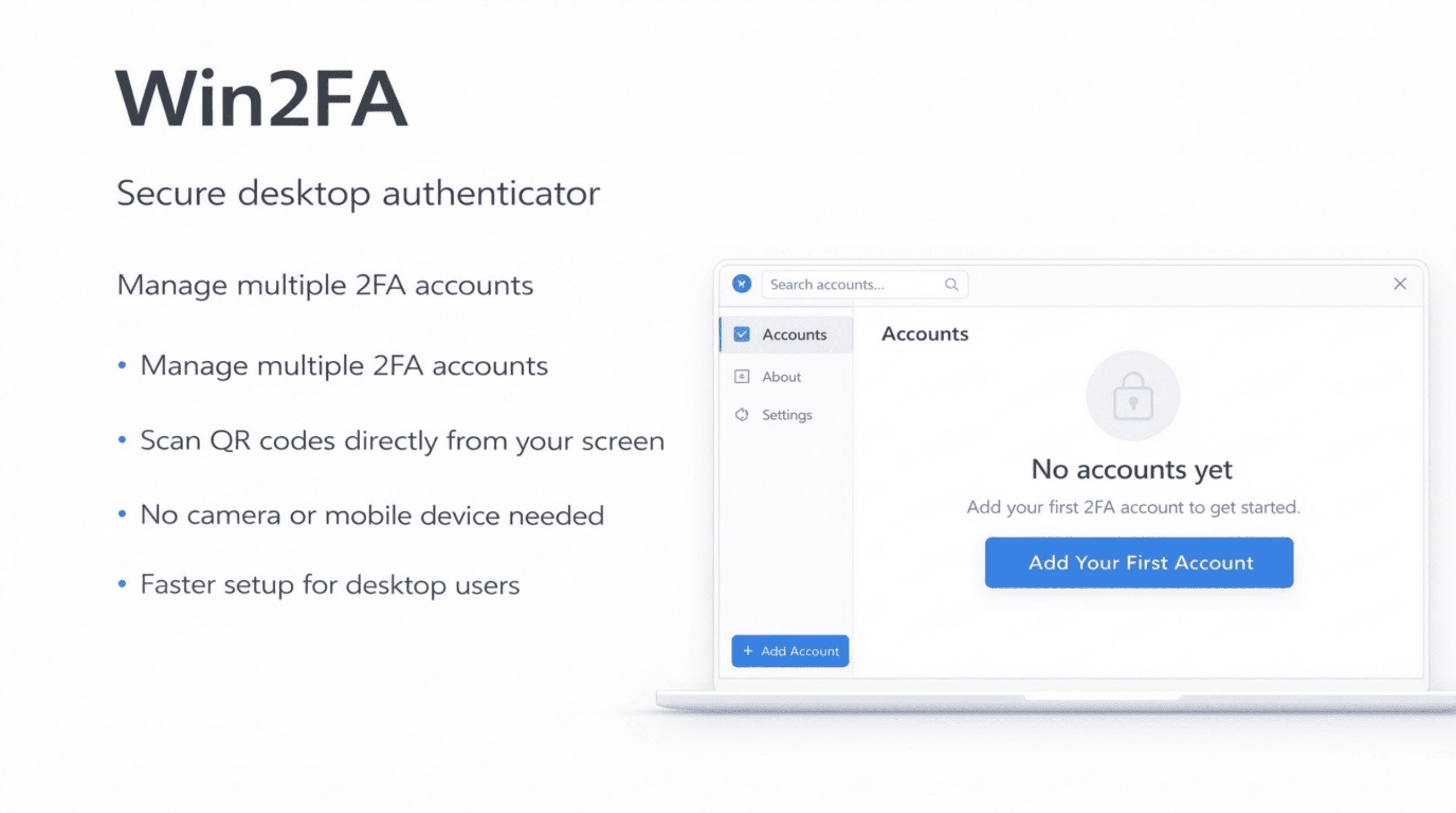 G Authenticator - For (Google) Service screenshot