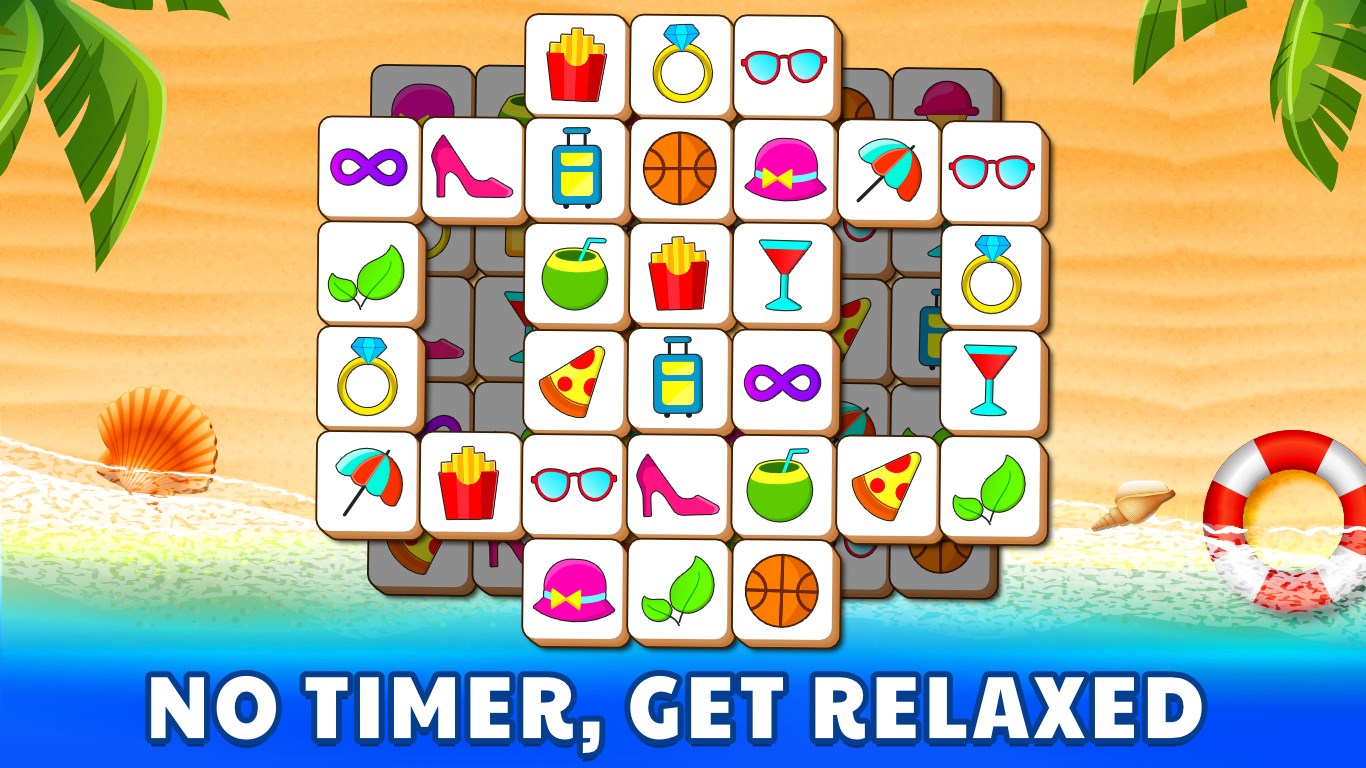 Tile Puzzle Game: Tiles Match screenshot