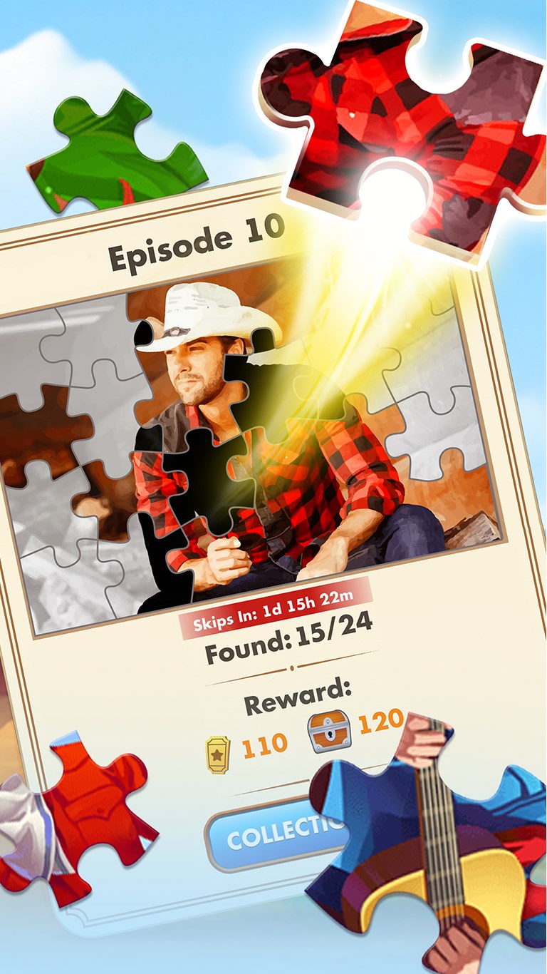 Bingo Country Boys screenshot